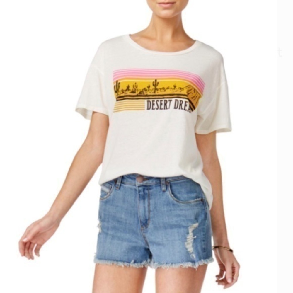 New Without Tags Womens Junk❤️Food T Shirt sz S